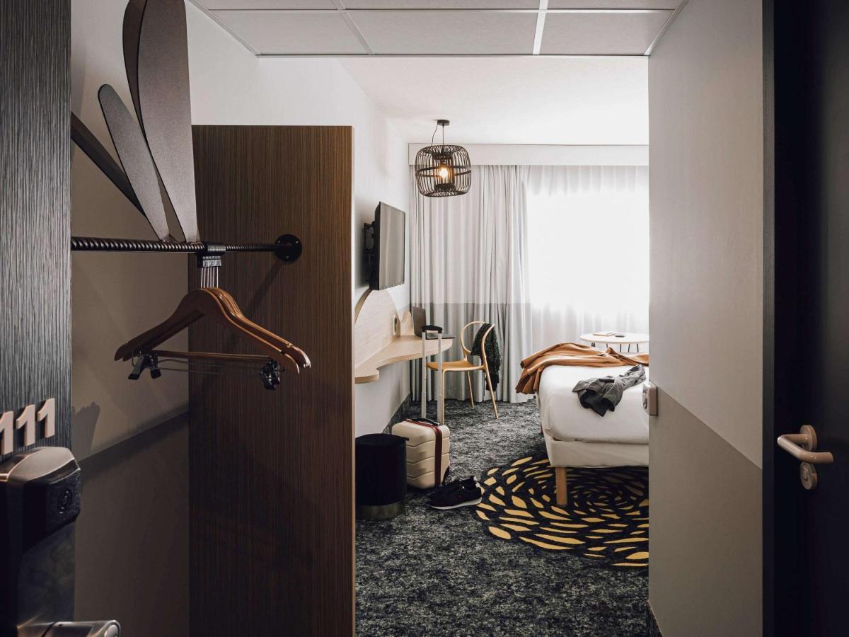 Ibis Styles Nancy Laxou Hotel Esterno foto